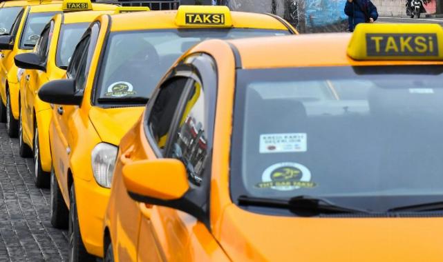 Düzce’de ticari taksi tarifesine zam geldi