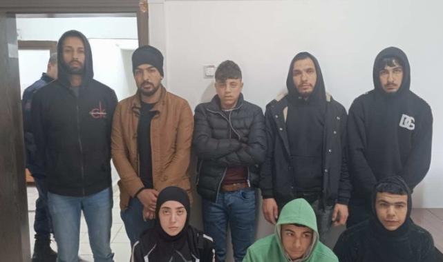 Edirne’de düzensiz göçmenlere geçit yok!