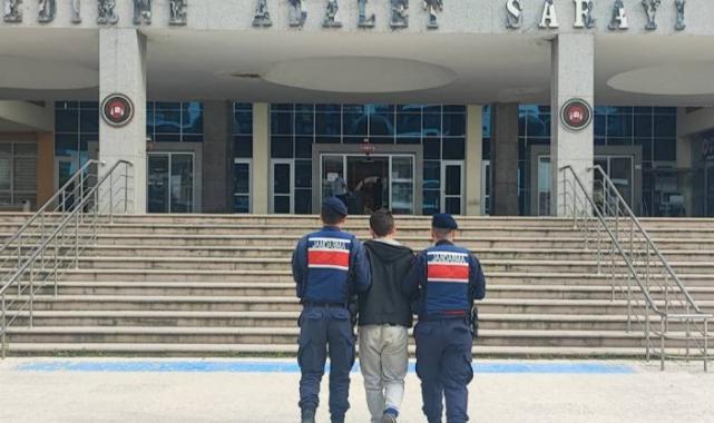 Edirne’de FETÖ operasyonu