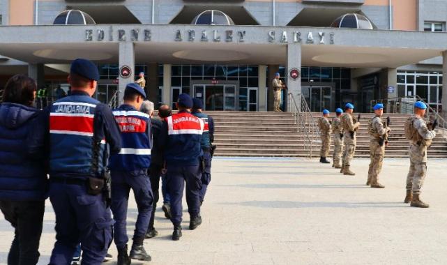 Edirne’de son 1 haftada 119 firari yakalandı