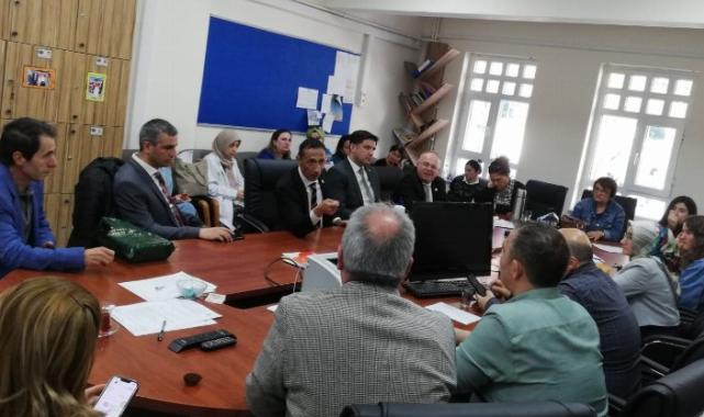 Eğitim Gücü Sen Bilecik’te okulları ziyaret etti