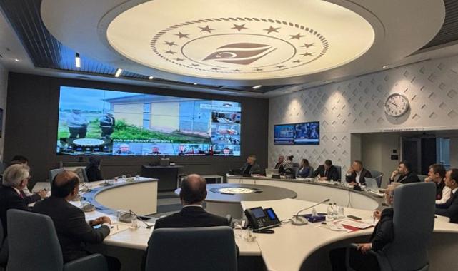 Elektrik sektöründe sel tatbikatı