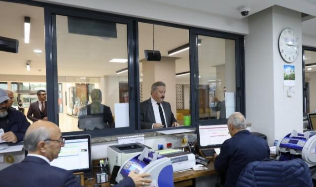 Emlak ve çevre temizlik vergisi ödemeleri için son gün 31 Mayıs