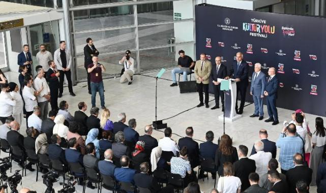 En kapsamlı festival Bursa’da… Türkiye Kültür Yolu’nda üçüncü durak