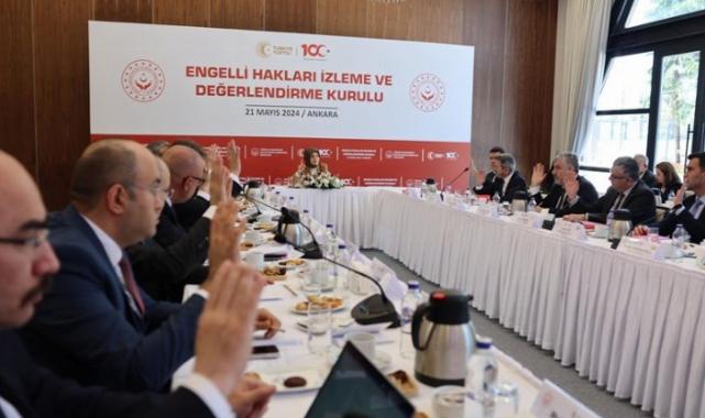 Engelli Hakları ‘Ulusal Eylem Planı’nı değerlendirdi