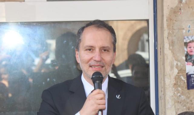 Erbakan: 28 Şubatçıların affedilmesinin zamanlaması bize manidar geliyor