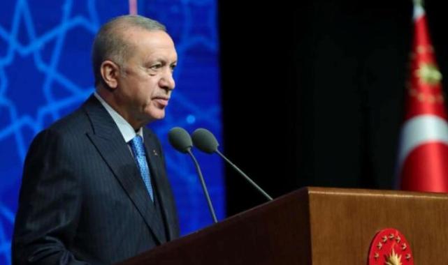 Erdoğan’dan ‘Türkiye’nin Gücü Ödülleri’ne mesaj