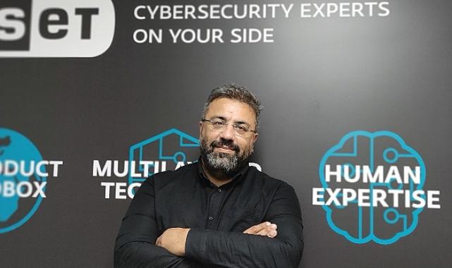 Erkan Tuğral ESET Türkiye COO’su oldu