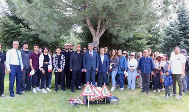 ERÜ’de gelengi besleme etkinliği