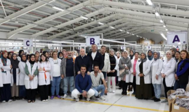 Erzurum’da istihdam alanları oluşturulacak