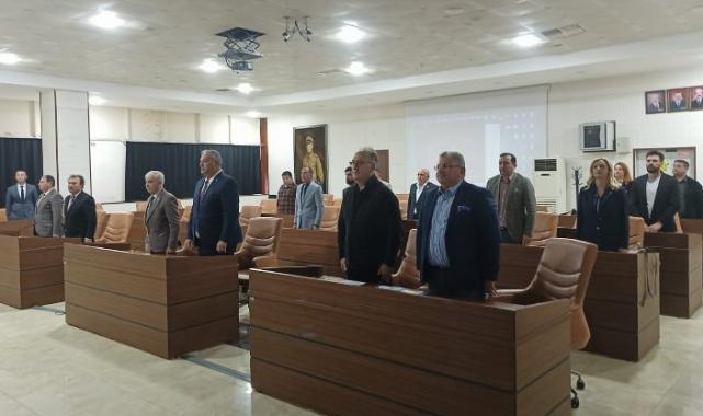 ESTAB Meclisi dün toplandı