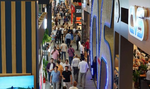 Eylül’deki fuarın yüzde 85’i şimdiden doldu