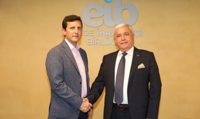 EZZİB’te yeni dönem… Hedef 1 milyar dolar ihracat