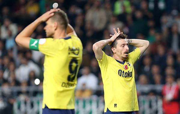 Tümosan Konyaspor 0-0 Fenerbahçe (Maç Sonucu) Konya Fener’e geçit vermedi!