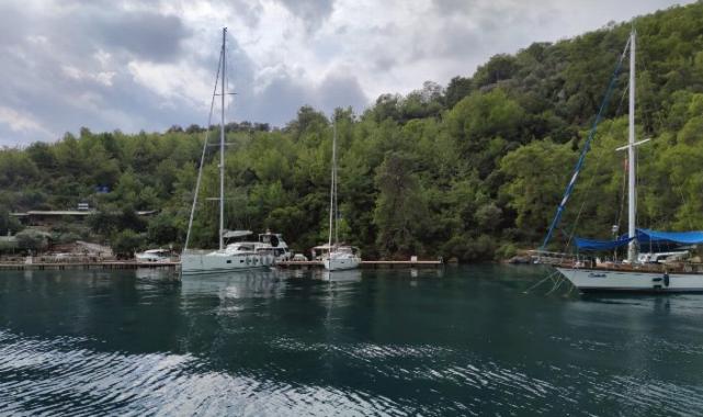 Fethiye-Göcek pilot bölge ilan edildi… Kıyılar şamandıra ile korunacak