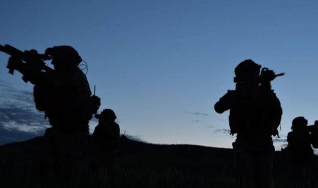 Fırat Kalkanı’nda 4 terörist etkisiz!