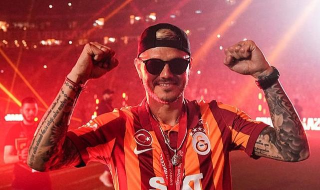 Mauro Icardi’den 5. yıldız sözleri!