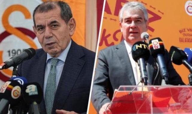 Galatasaray’da gözler yarın yapılacak seçimde