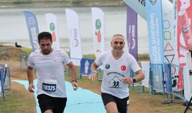 Gebze Ultra Traili Denizli Göleti’nde koşuldu