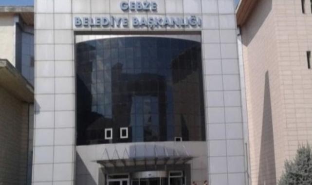 Gebze’de bu uygulamayla 5belediyeye gitmeye gerek kalmıyor