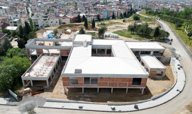 Gebze’de engelleri ortadan kaldıracak merkez