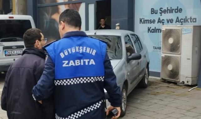 Gebze’de evsiz vatandaş sıcak yuvaya kavuşturuldu