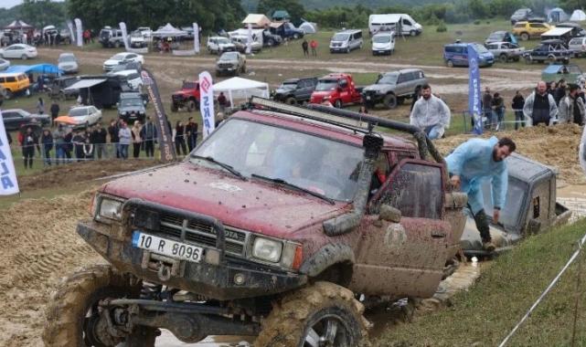 Gebze’de Off-Road heyecanı zamanı