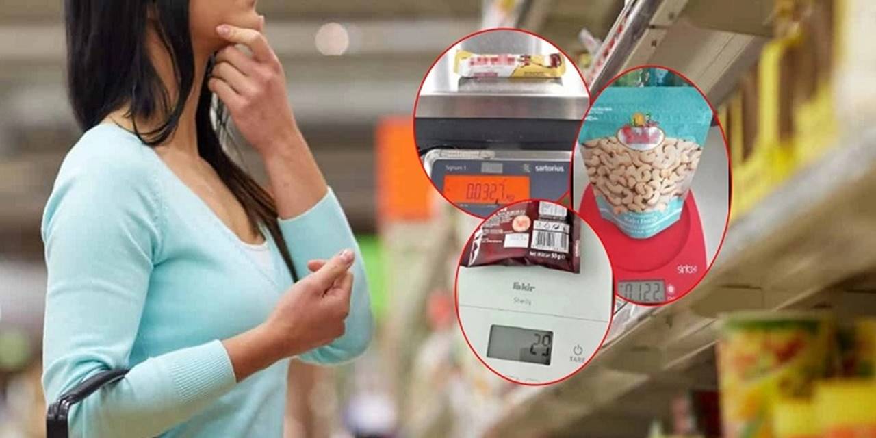 TESK’ten ‘Paketli Ürünlere Gramaj Standardı Getirilsin’ Hatırlatması!