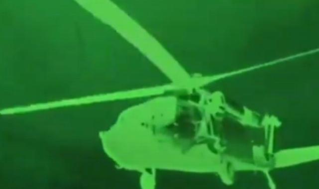 Gri listedeki terörist Bozdoğan-40’ta yakalandı