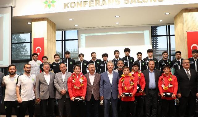 Güreş Milli Takımının gözdesi, Kayseri Şeker Spor Kulübü