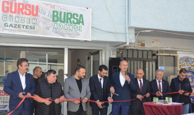 Gürsu Gündem yayın hayatına ‘merhaba’ dedi