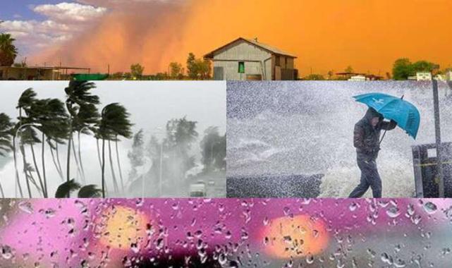 Haftanın ilk gününden İç Anadolu’ya kuvvetli uyarı!