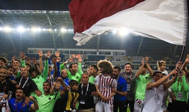 Hatayspor 2-0 Çaykur Rizespor (Maç Sonucu) Hatayspor galibiyetle ligde kaldı!