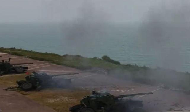 Hava Kuvvetleri Şile’de eğitim atışında