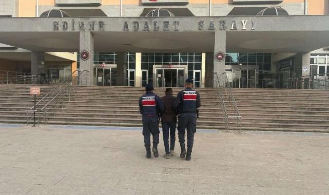 Havsa’da aranan terör örgütü üyesi yakalandı