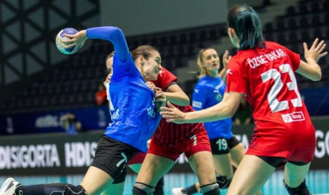 HDI Sigorta Kadınlar Türkiye Kupası’nda Yalıkavak ile Konyaaltı Belediyesi eşleşti