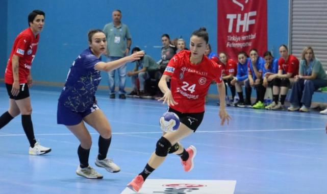 Hentbolde final serisi maçları başladı