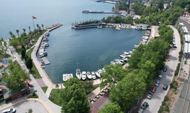 Hereke Tayyar Yıldırım Caddesi’ne estetik dokunuş