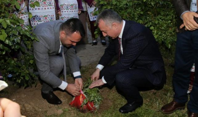 “Hıdırellez, mazlum coğrafyaların da baharı olsun”