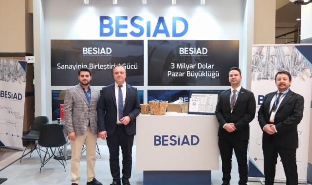 Hırdavat sektörünün liderleri TÜYAP’ta buluştu