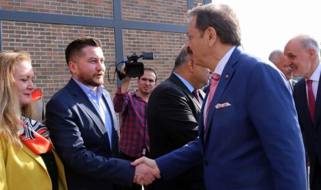 Hisarcıklıoğlu Kocaeli için müjdeyi verdi