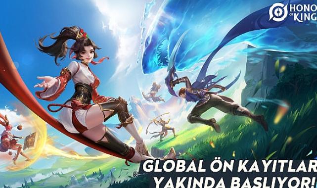 Honor of Kings 20 Haziran’da tüm dünyaya açılıyor