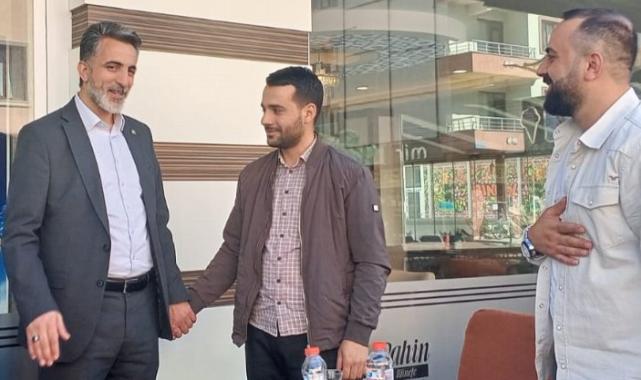 HÜDA PAR Genel Başkan Yardımcısı’ndan uyuşturucuyla mücadele mesajı