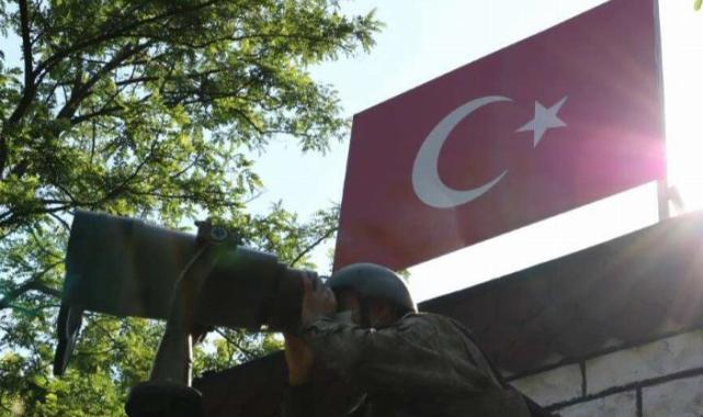 Hudut Kartalları geçit vermedi