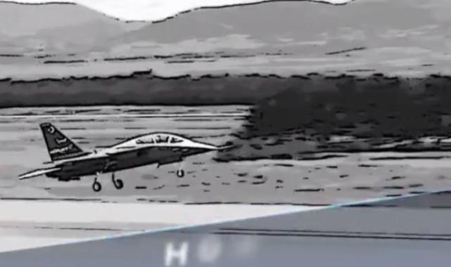 HÜRJET Efes Tatbikatı’nda