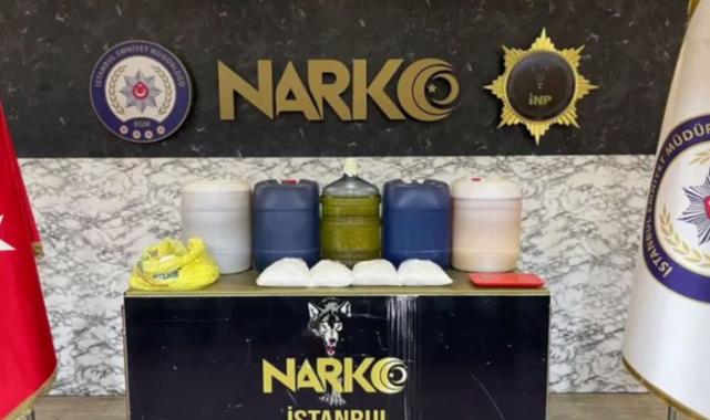 İçişleri’nden Narkoçelik’te 6 gözaltı