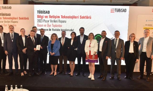 İletişim teknolojilerinin büyüklüğü 785 milyar TL’ye ulaştı