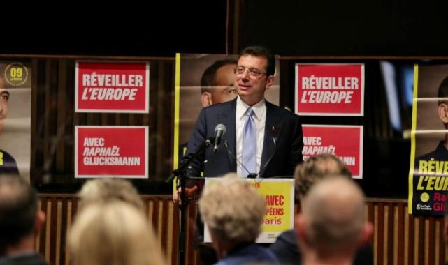 İmamoğlu’ndan ‘Gazze’ tepkisi