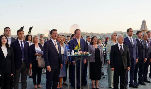 İmamoğlu’ndan İsrail tepkisi