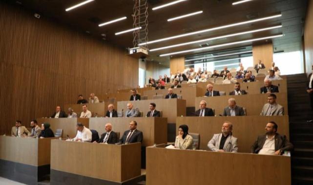 İnegöl’de bütçe kabul edildi